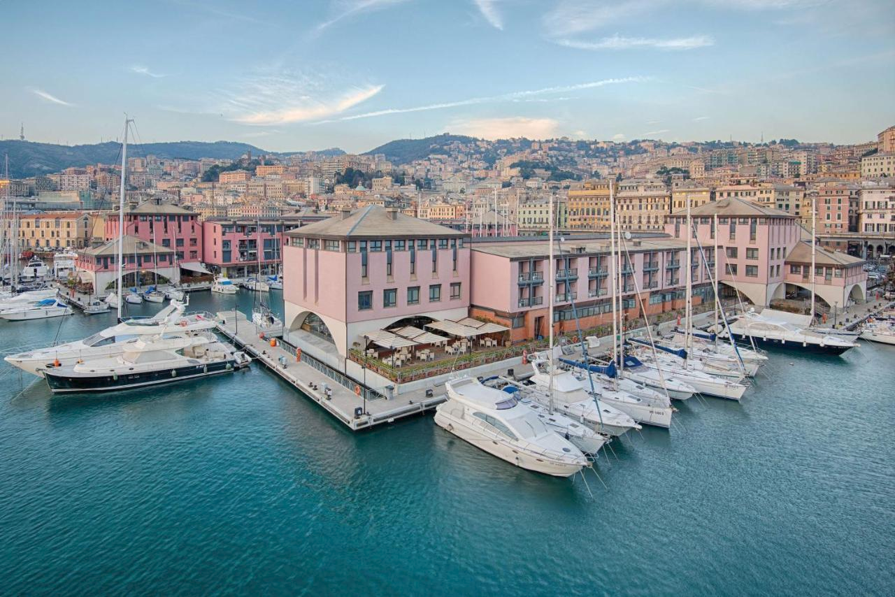 Acquario di Genova: dove dormire e consigli per la visita