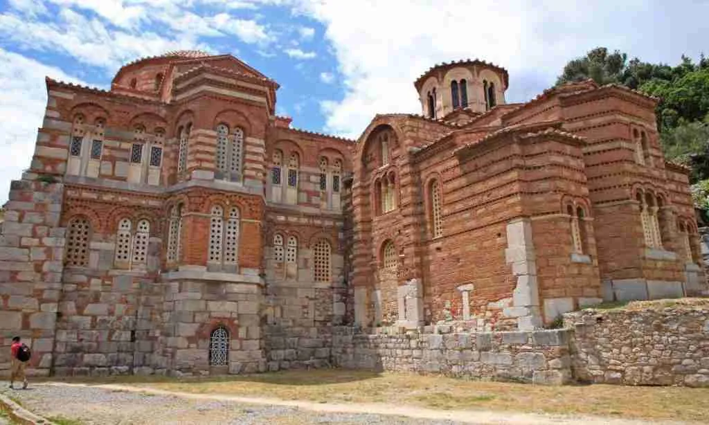 Monastery of Ossios Loukas