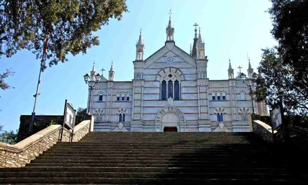 Shrine of Our Lady of Montallegro