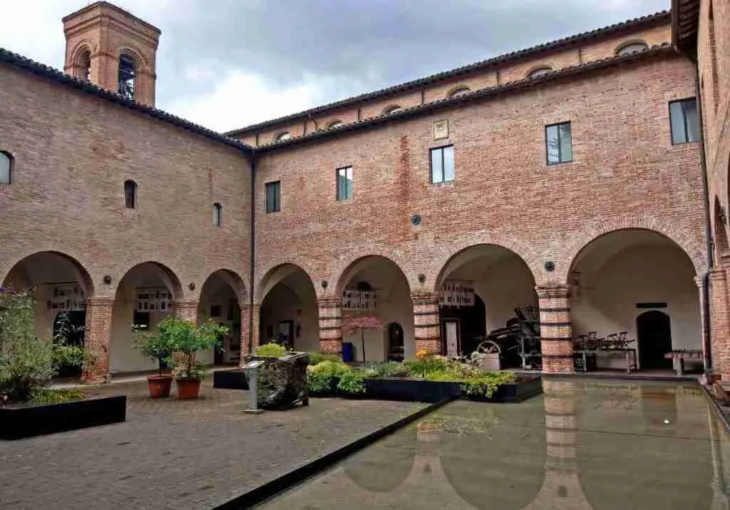 Fabriano Paper and Watermark Museum