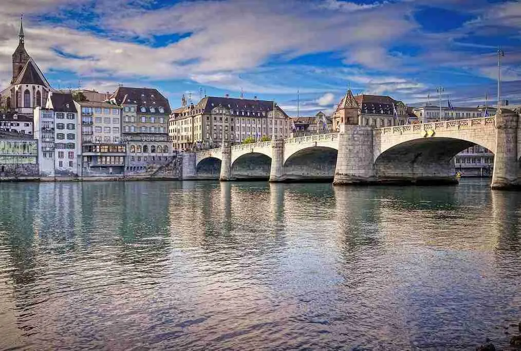 what to see in basel