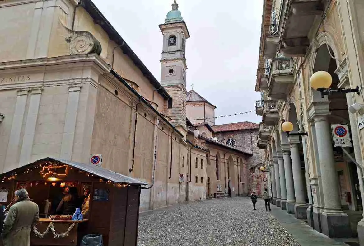 what to see biella
