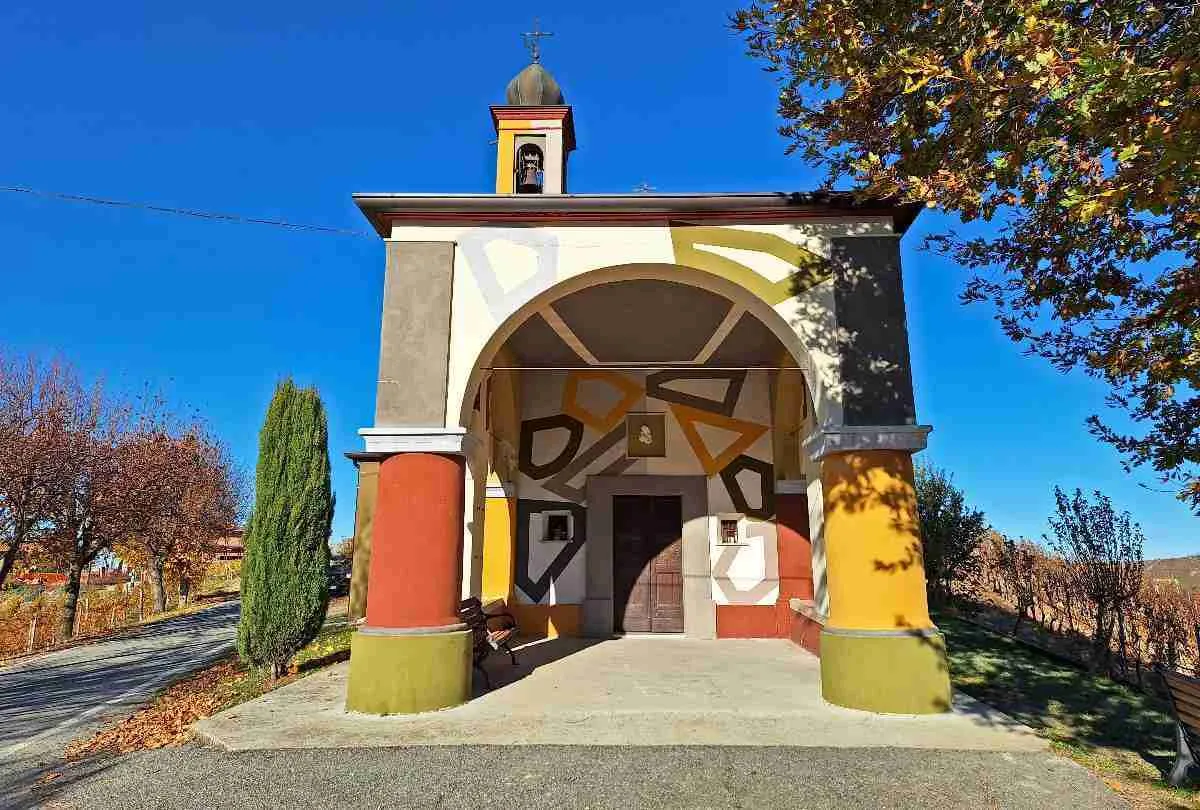 church of coazzolo
