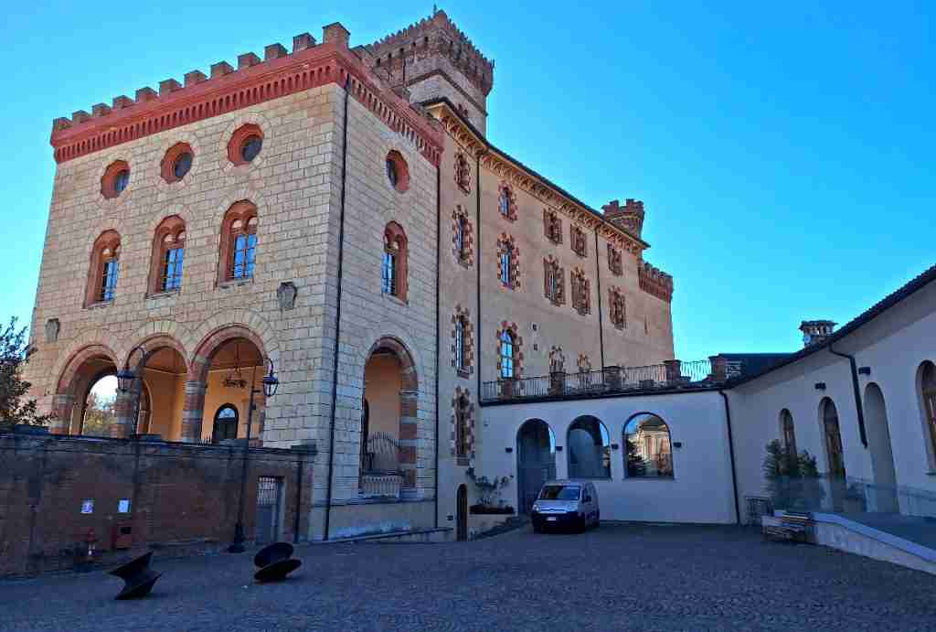 castle of barolo